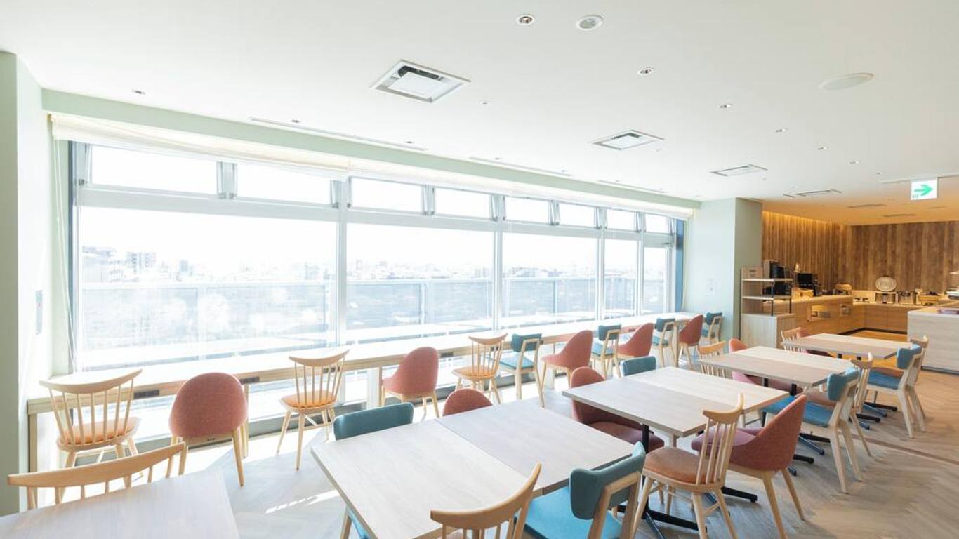 日和ホテル大阪住之江公園駅前
