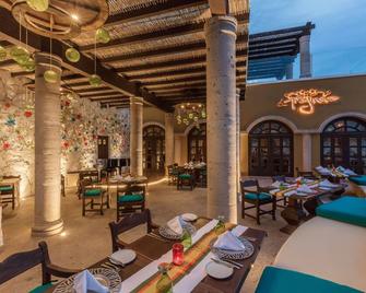 Hacienda Resort - Cabo San Lucas - Restaurace