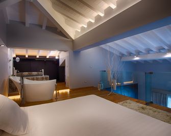 Villa Neri Resort and Spa - Linguaglossa - Спальня