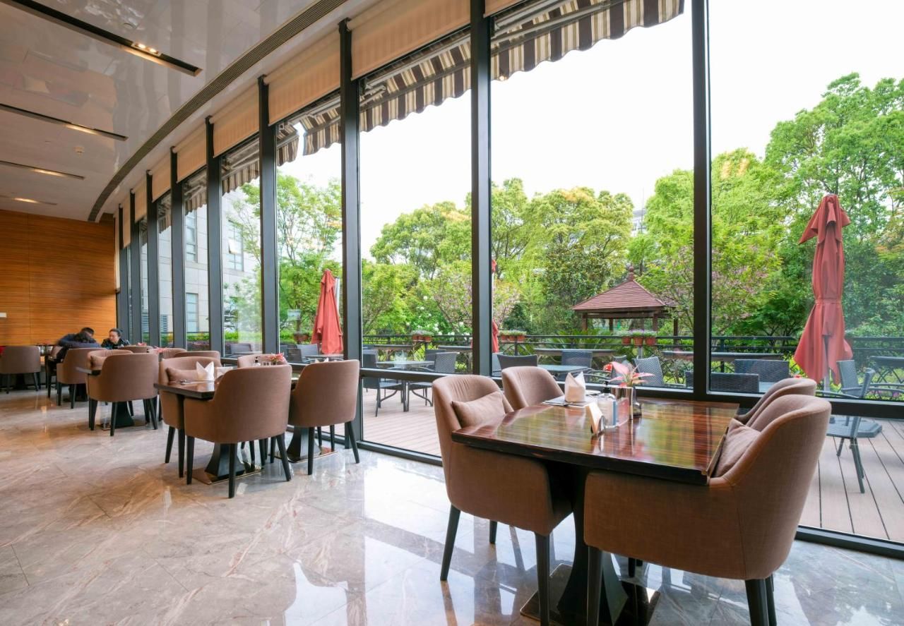 Ramada Plaza by Wyndham Shanghai Pudong Airport
