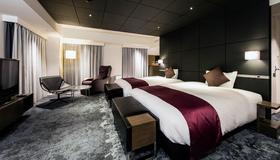 Daiwa Roynet Hotel Ginza - Tô-ky-ô - Phòng ngủ