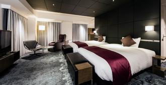 Daiwa Roynet Hotel Ginza - Tokio - Schlafzimmer