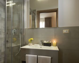 Luci di Assisi B&B Wellness - Assisi - Bad