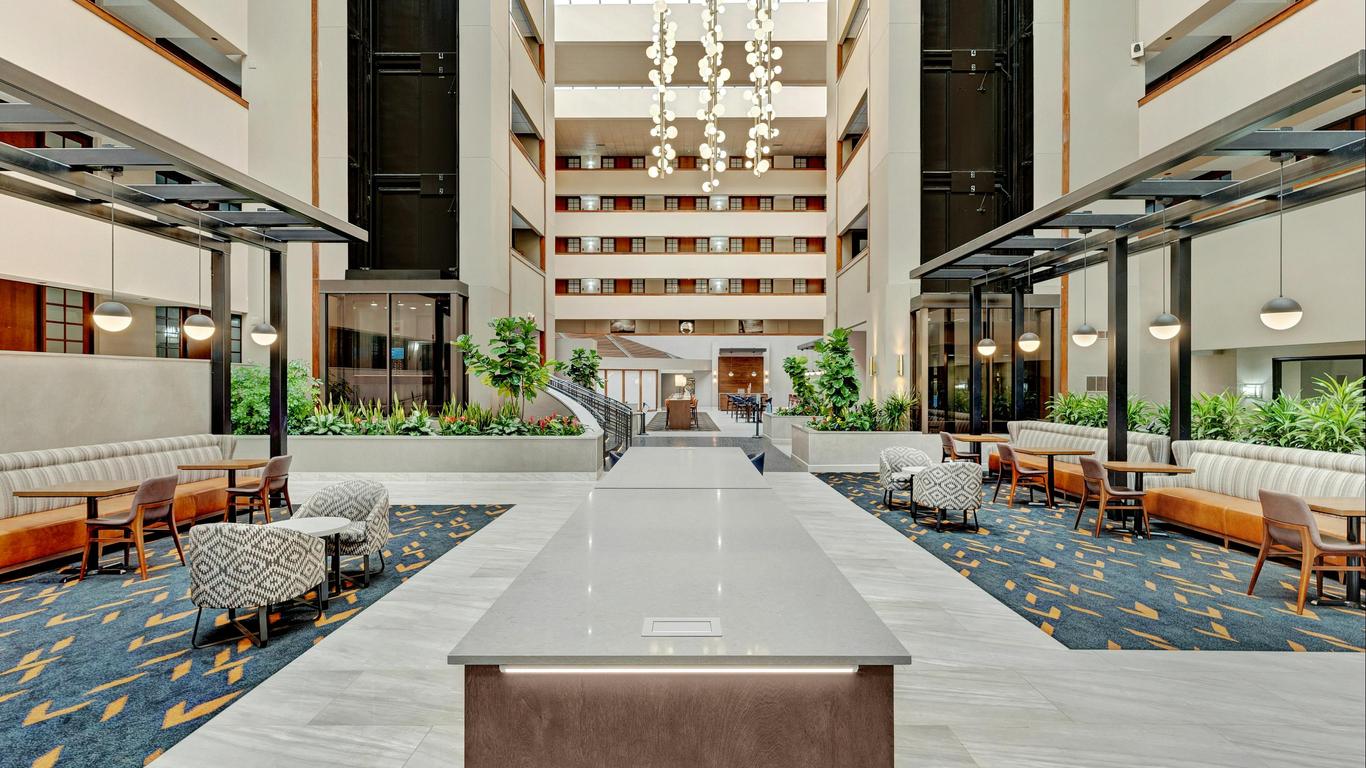 Embassy Suites by Hilton Oklahoma City Will Rogers Airport