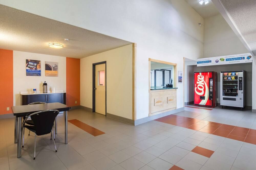 Motel 6 Arkadelphia Ar - Arkadelphia - Comedor