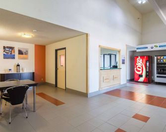 Motel 6 Arkadelphia Ar - Arkadelphia - Comedor