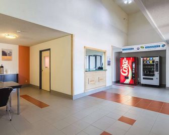 Motel 6 Arkadelphia Ar - Arkadelphia - Comedor