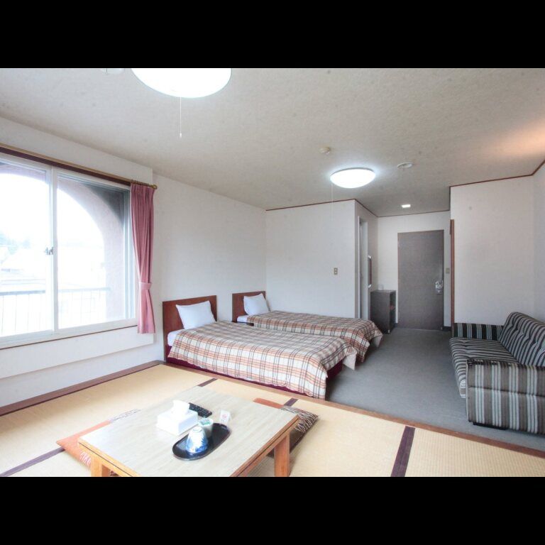 Hotel Moc - מיוקו - חדר שינה