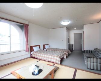 Hotel Moc - Myoko - Yatak Odası
