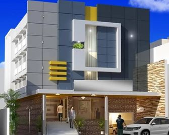 Kani Residency Hotel - Tuticorin - Lobby