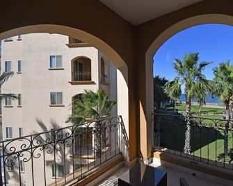 Paraiso Del Mar - La Paz Oceanfront 3 Bedroom - La Paz - Μπαλκόνι