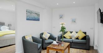 Norton House Hotel - Mumbles - Swansea - Living room