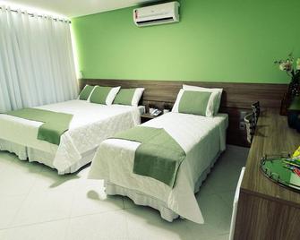 Domus Hotel - Ipatinga - Ložnice