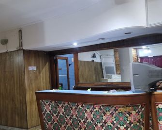 Brisas - Buenos Aires - Reception