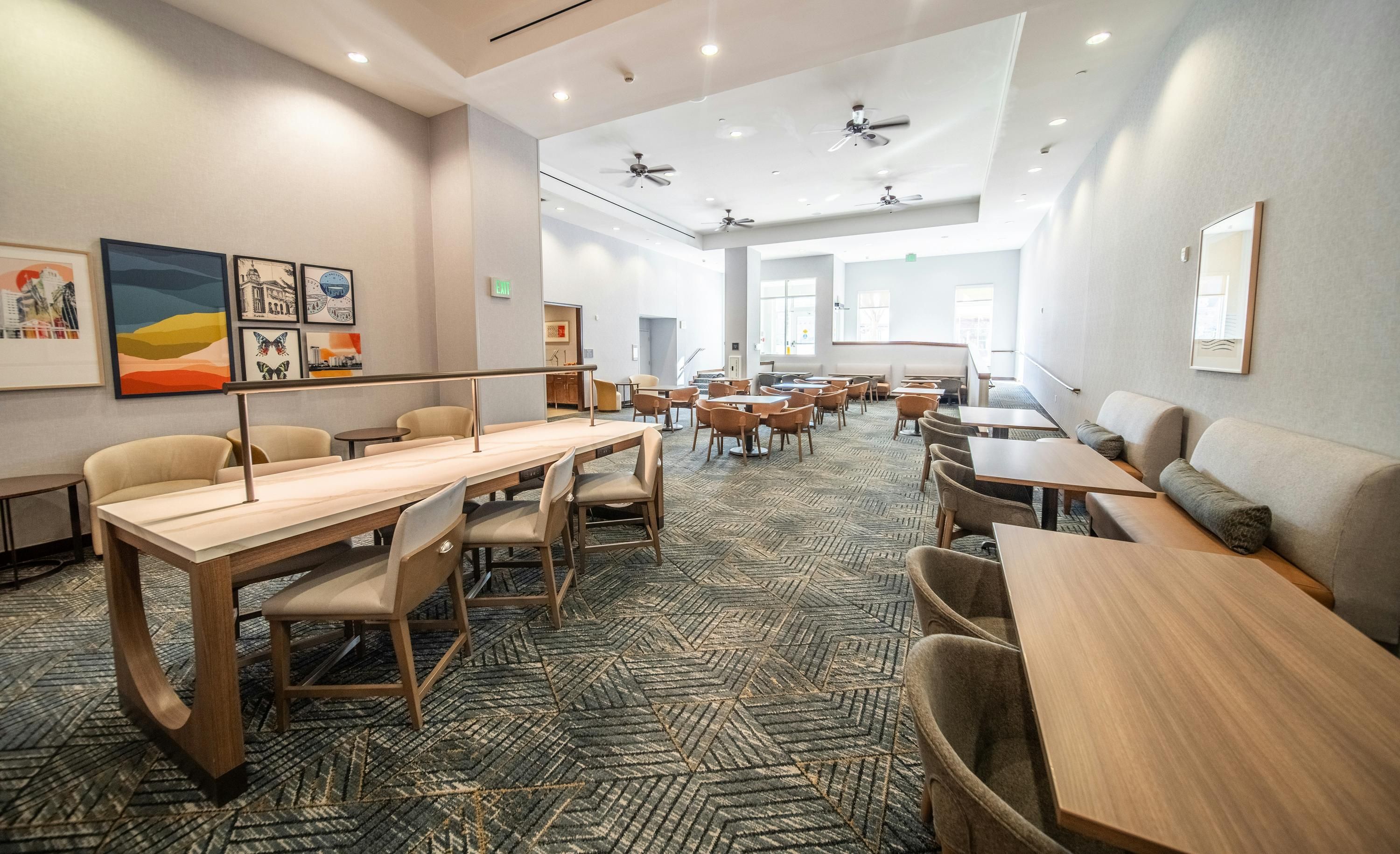 Homewood Suites by Hilton Rochester Mayo Clinic Area/ Saint Marys - רוצ'סטר - מסעדה