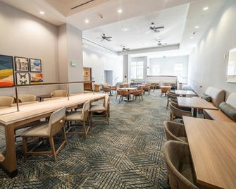 Homewood Suites by Hilton Rochester Mayo Clinic Area/ Saint Marys - רוצ'סטר - מסעדה