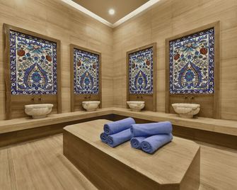 Swiss-Belsuites Admiral Juffair - Manáma - Spa