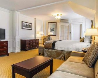 Digby Pines Golf Resort and Spa - Digby - Soggiorno