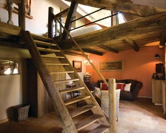 Guesthouse Ensenada - Schoondijke - Stairs