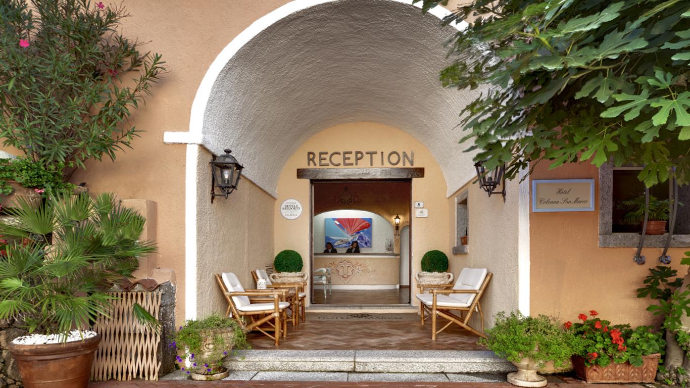 Hotel Colonna San Marco