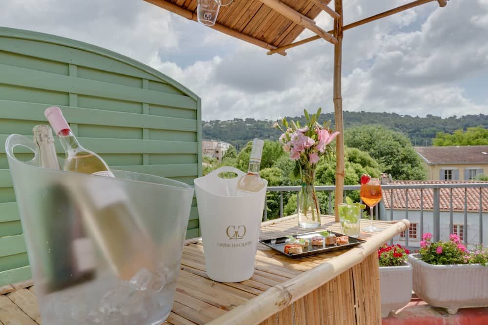 Hôtel Casabella - Mouans-Sartoux - Balcone