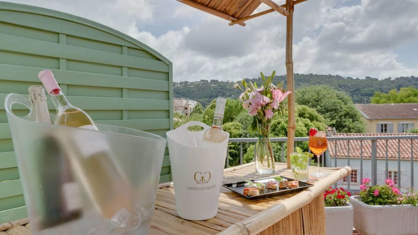 Hôtel Casabella Cannes Mouans Sartoux