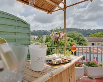 Hôtel Casabella - Mouans-Sartoux - Balcone