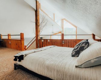 Divided Sky - Whitewood - Habitación