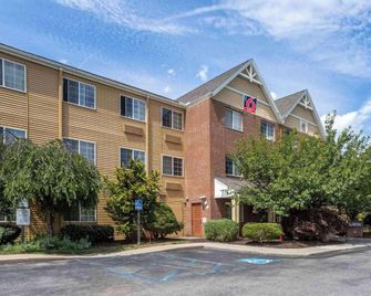Studio 6 Extended Stay Fishkill Route 9 Ny - Fishkill - Bygning