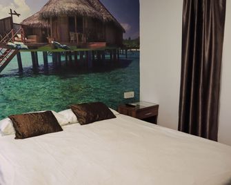 Rain Forest Hotel - Kuala Lumpur - Bedroom