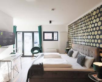 Eco Smart Apartments Premium City - Norymberga - Sypialnia