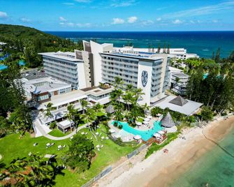 Chateau Royal Beach Resort & Spa, Noumea - Numêá - Edifício