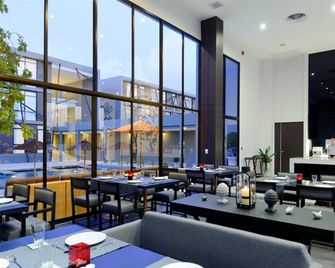 Vismaya Suvarnabhumi Hotel - Bang Phli - Ristorante