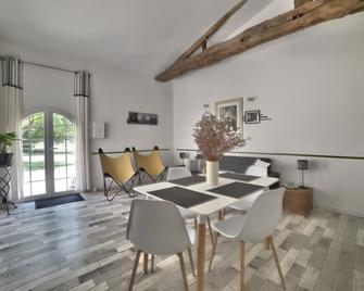 Le Pic-Saint-Loup - Arvert - Comedor