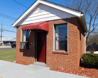 Mounts Motel - Lawrenceville - Edificio