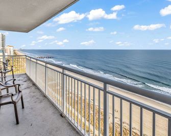 Camelot by the Sea - Myrtle Beach - Parveke