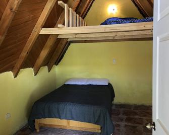 Cabañas Tlalpujahua - Tlalpujahua de Rayón - Habitación