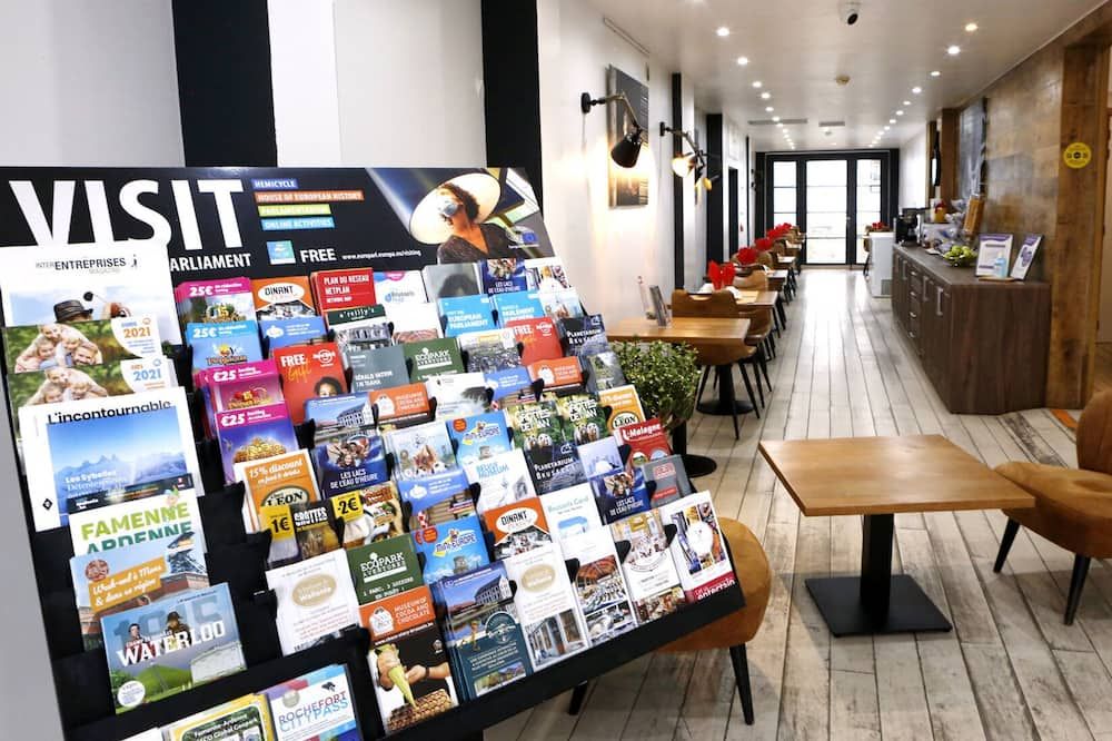 Hotel Midi-Zuid from $44. Brussels Hotel Deals & Reviews - KAYAK