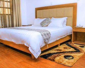 Rosemary Courts Hotel - Entebbe - Habitación