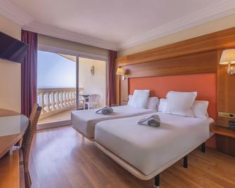 Hotel Moon Dreams Portomagno - Aguadulce - Bedroom