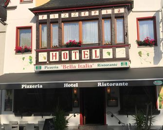 Hotel Bella Italia - Niederfell - Building
