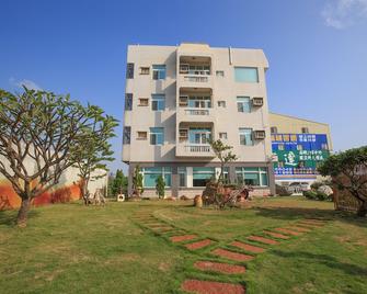 Lukang Art Garden Inn - Lukang - Gebäude