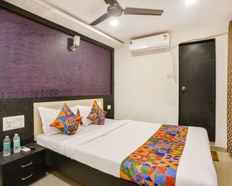 Via Accore Inn - מומבאי - חדר שינה