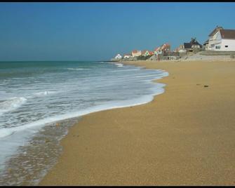 Comfortable, quiet, 200m from the beach and the village center - Audresselles - Plage