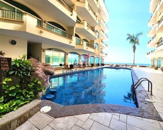 Tiara Sands 302 - Mazatlán - Piscina