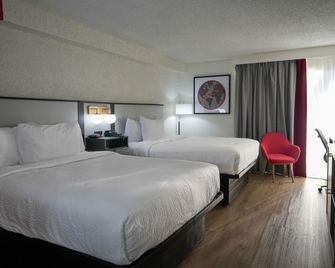 Ramada by Wyndham Tulsa Broken Arrow - Broken Arrow - Ložnice