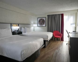 Ramada by Wyndham Tulsa Broken Arrow - Broken Arrow - Ložnice