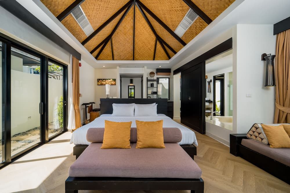 Bhu Nga Thani Resort & Villas Railay - Krabi - Soverom