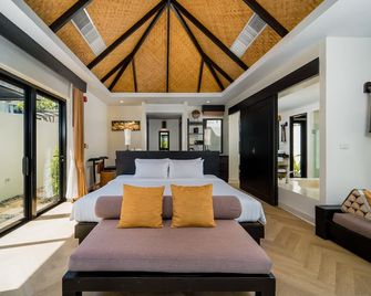 Bhu Nga Thani Resort & Villas Railay - Krabi - Bedroom