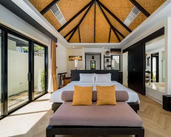 Bhu Nga Thani Resort & Villas Railay - Krabi - Soverom